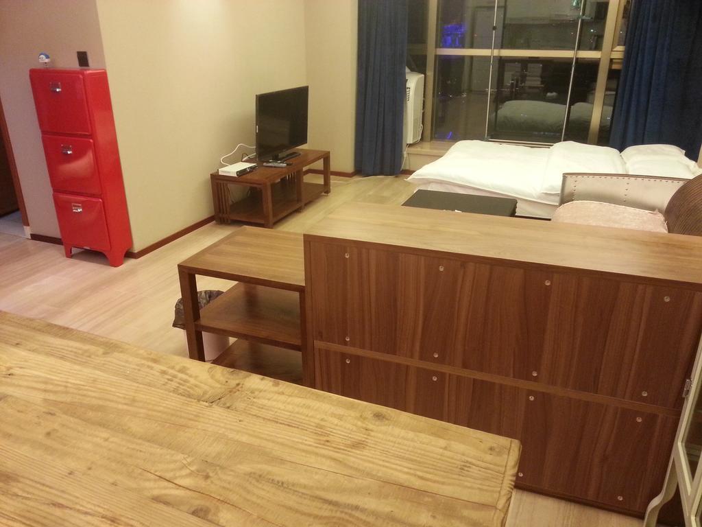 Kunming Shuncheng Space Apartment Zimmer foto