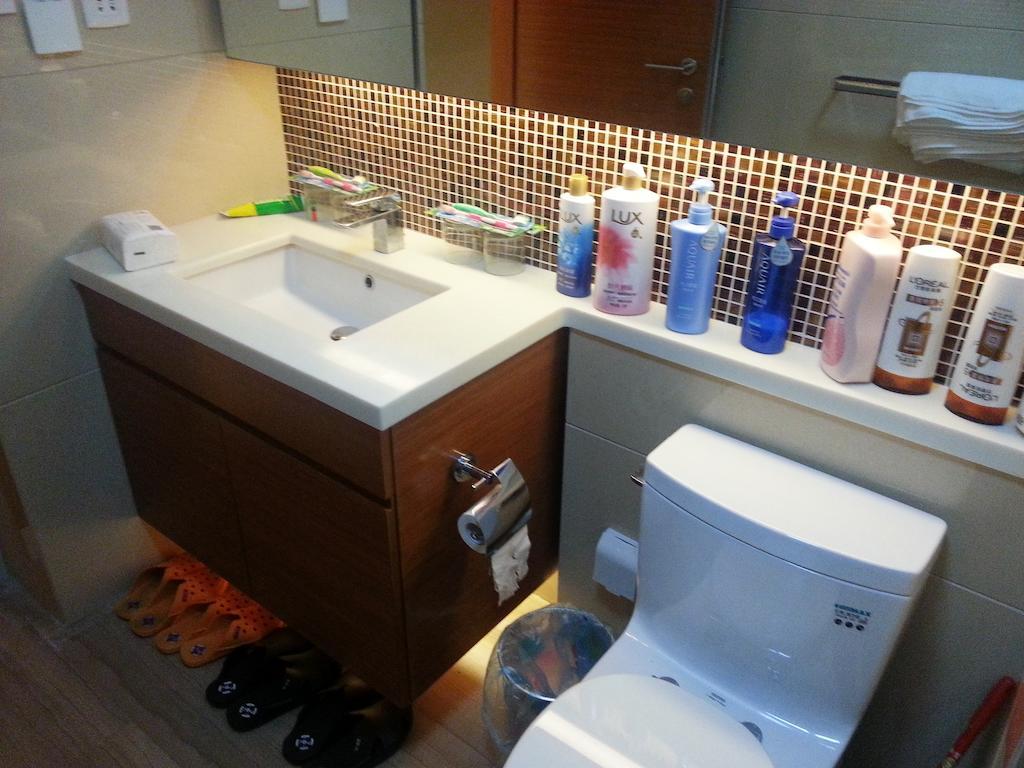 Kunming Shuncheng Space Apartment Zimmer foto