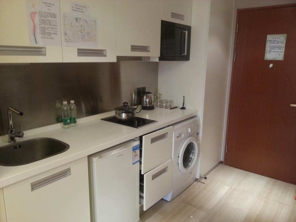 Kunming Shuncheng Space Apartment Zimmer foto