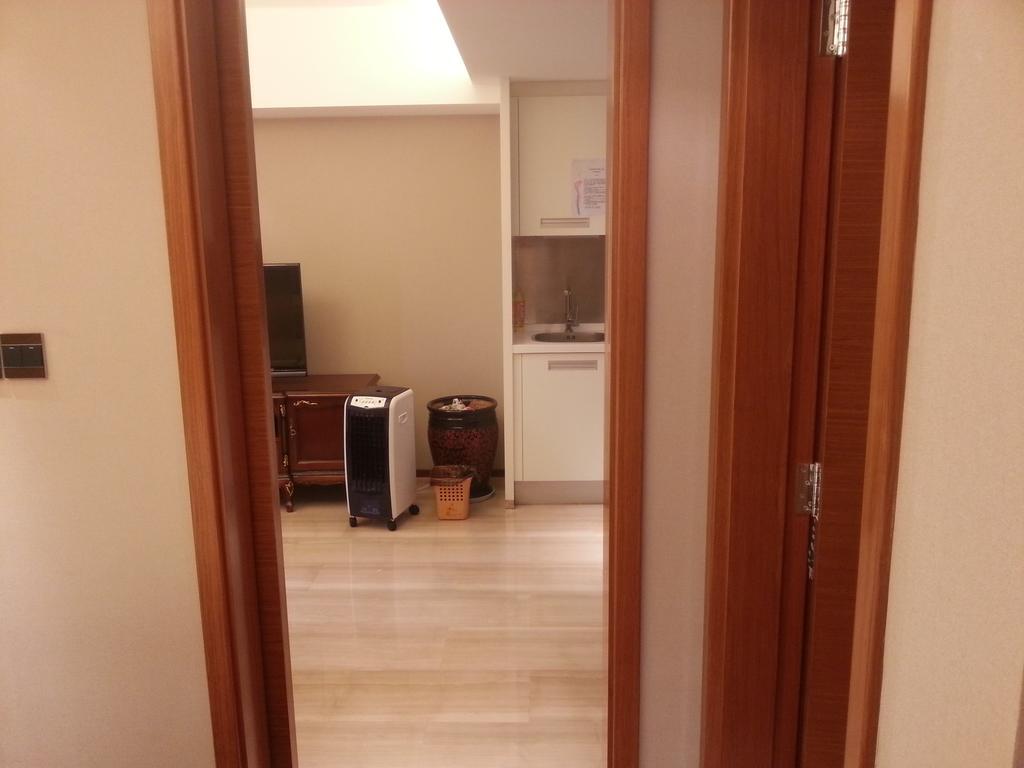 Kunming Shuncheng Space Apartment Zimmer foto