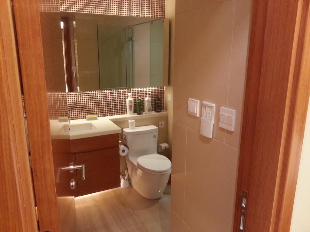 Kunming Shuncheng Space Apartment Zimmer foto