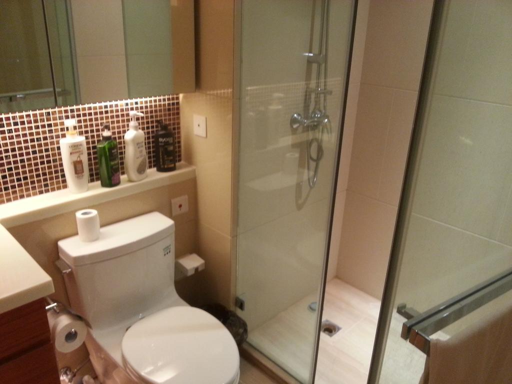 Kunming Shuncheng Space Apartment Zimmer foto