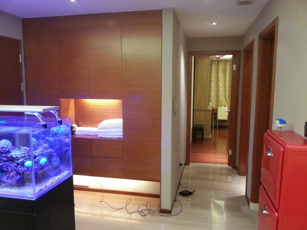 Kunming Shuncheng Space Apartment Zimmer foto