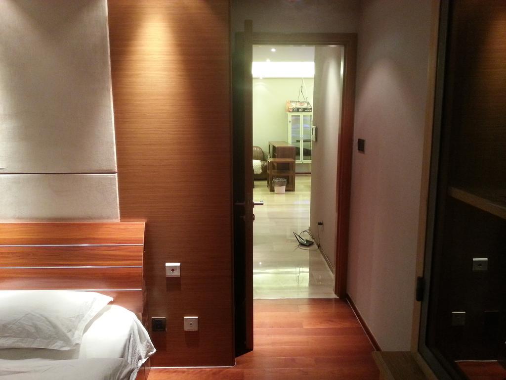 Kunming Shuncheng Space Apartment Zimmer foto