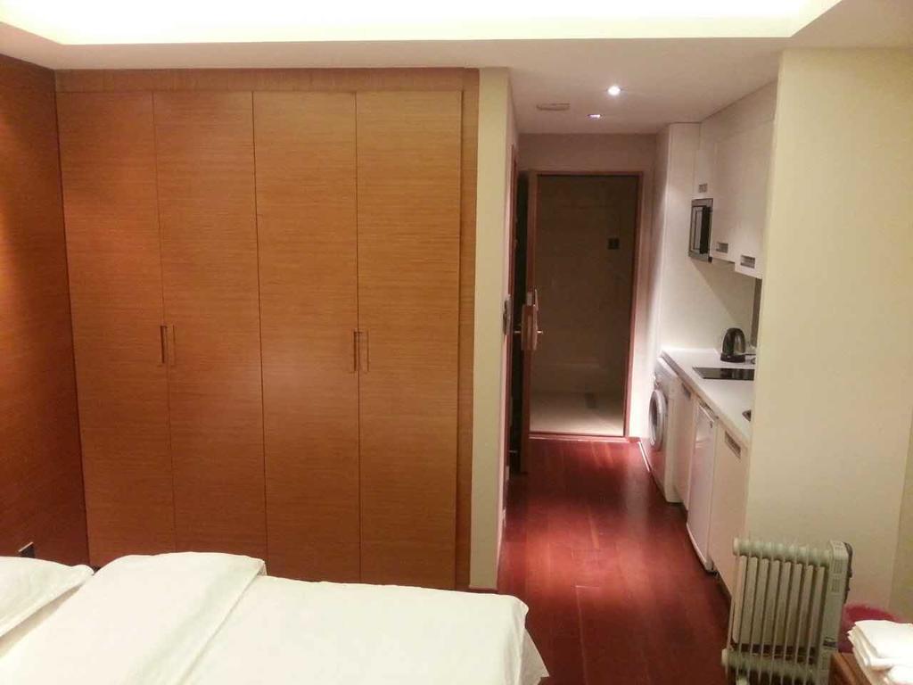 Kunming Shuncheng Space Apartment Zimmer foto
