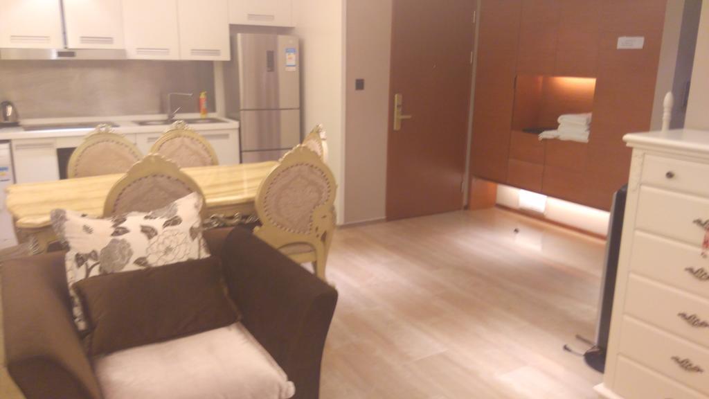 Kunming Shuncheng Space Apartment Exterior foto