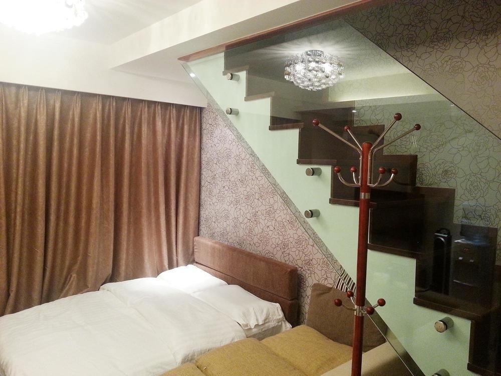 Kunming Shuncheng Space Apartment Exterior foto