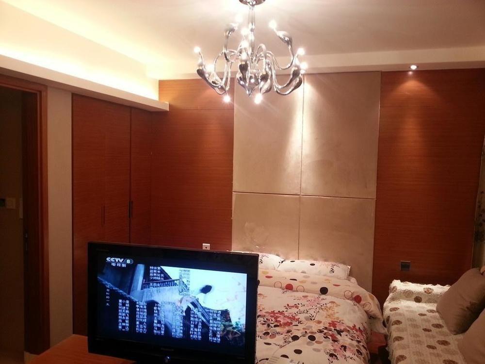 Kunming Shuncheng Space Apartment Exterior foto