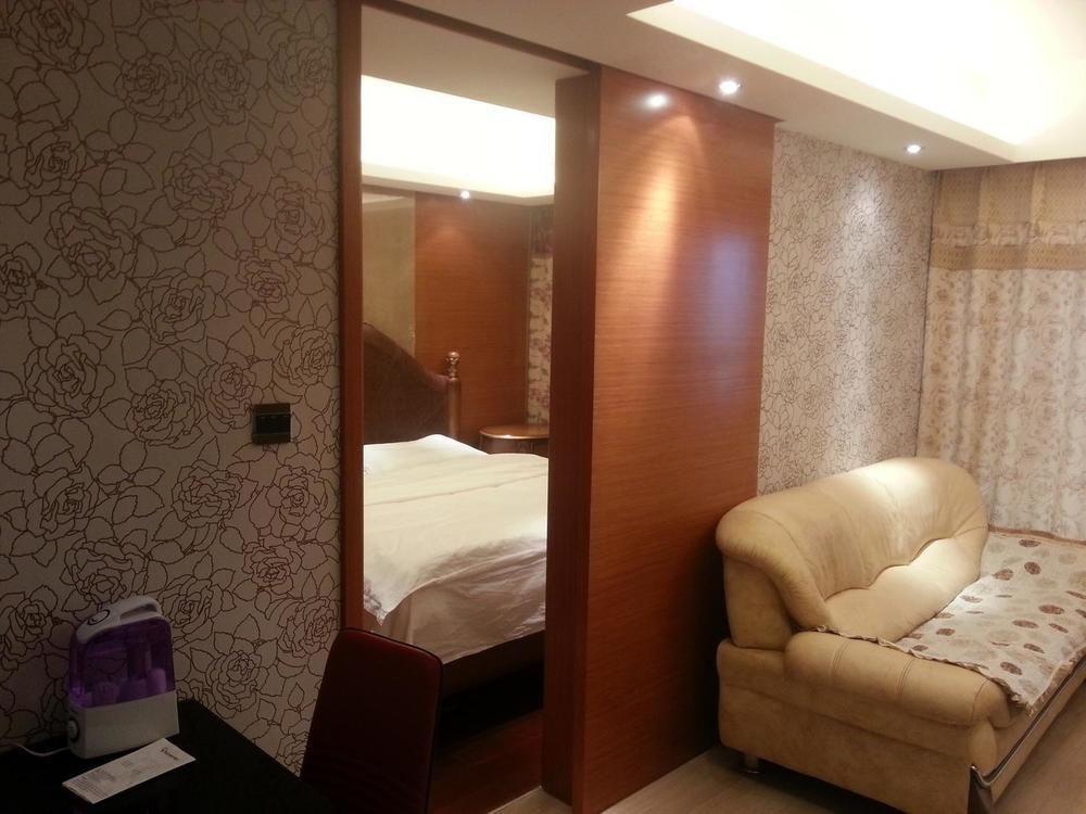 Kunming Shuncheng Space Apartment Exterior foto